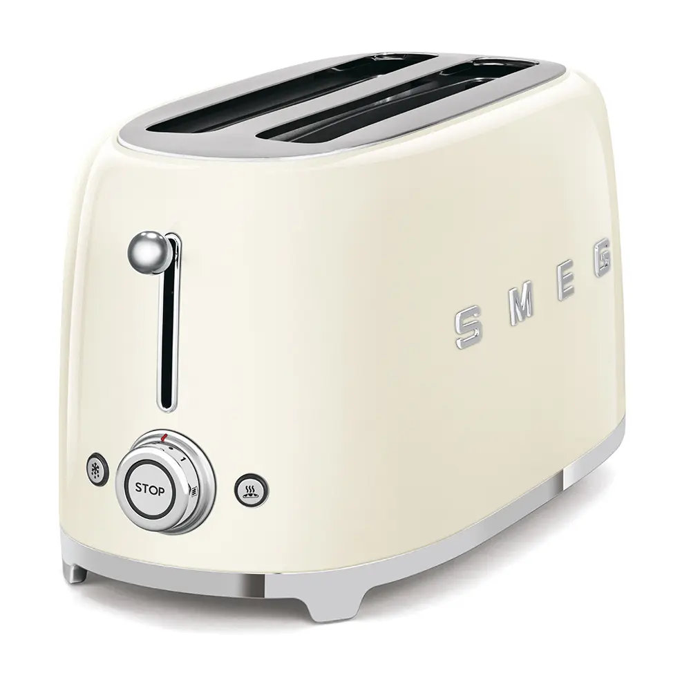 Тостер SMEG TSF 02CREU - ракурс 2