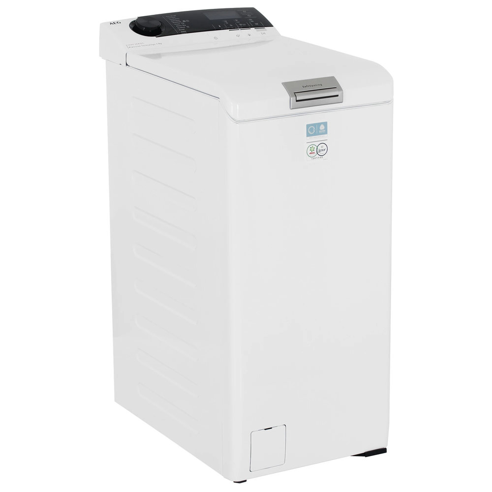 Стиральная машина с вертикальной загрузкой AEG LTR 7E273E — ракурс 1 из 8