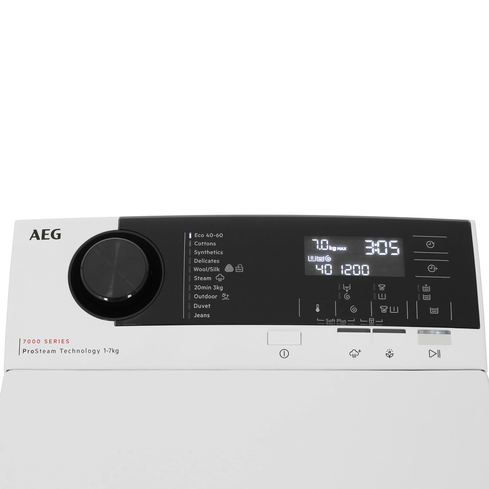 Стиральная машина с вертикальной загрузкой AEG LTR 7E273E - ракурс 8