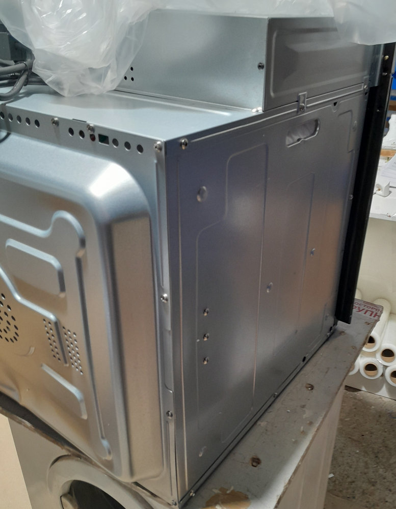 Электрический духовой шкаф KORTING OKB 9261 CPGN - ракурс 5