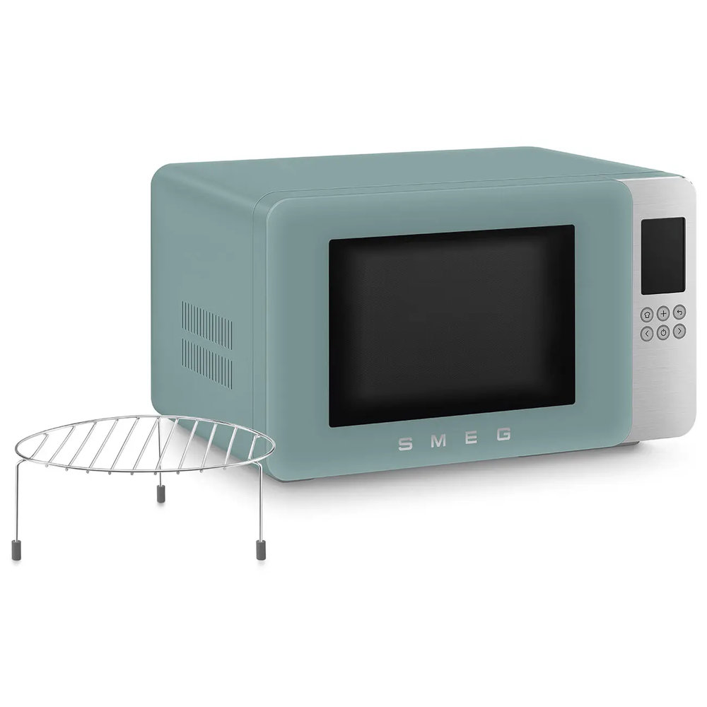 Микроволновая печь SMEG MOC 01EGMEU - ракурс 2