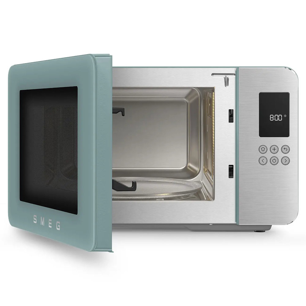 Микроволновая печь SMEG MOC 01EGMEU - ракурс 3