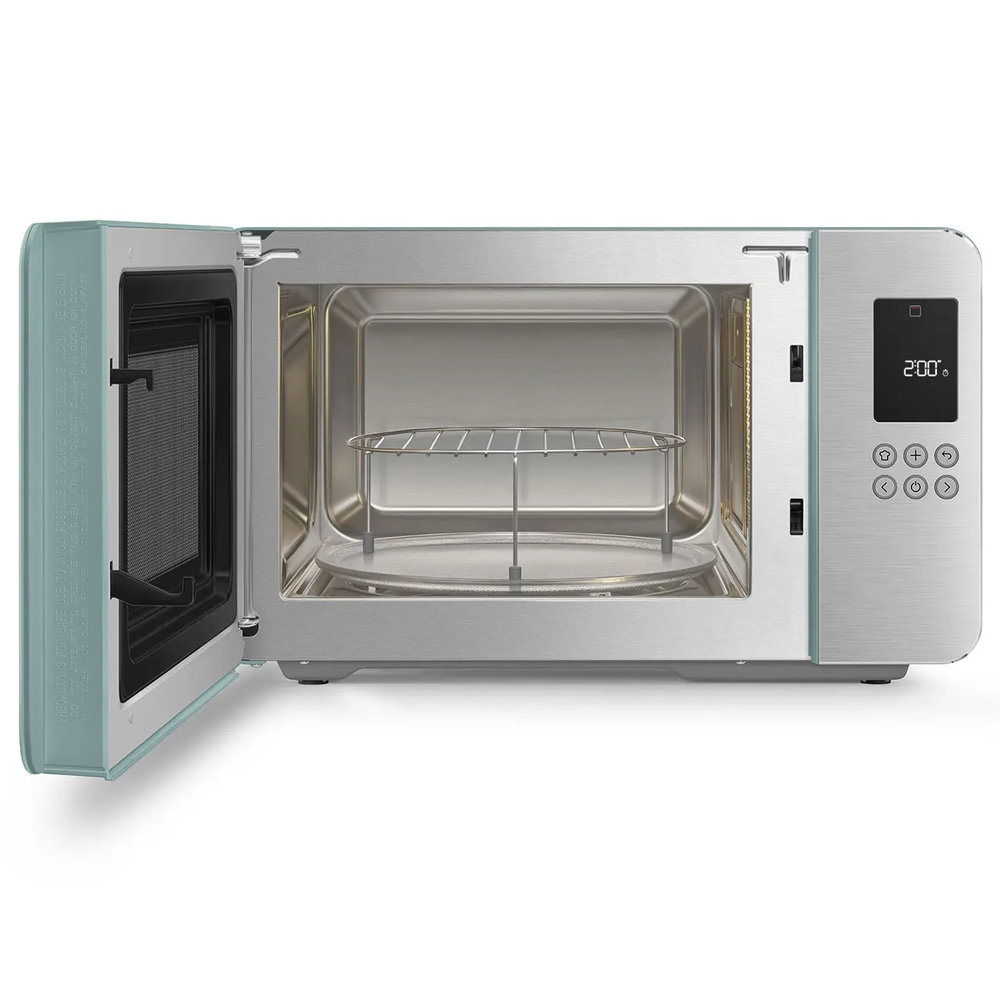 Микроволновая печь SMEG MOC 01EGMEU - ракурс 5