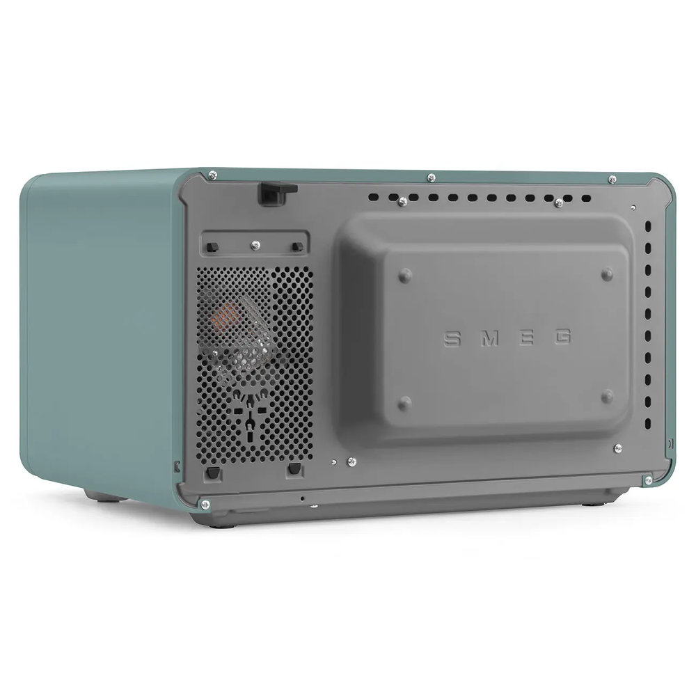 Микроволновая печь SMEG MOC 01EGMEU - ракурс 6