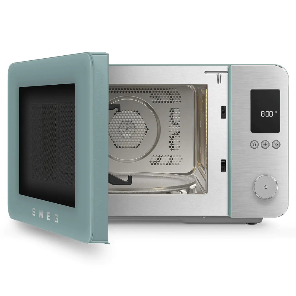 Микроволновая печь SMEG MOC 02EGMEU - ракурс 2