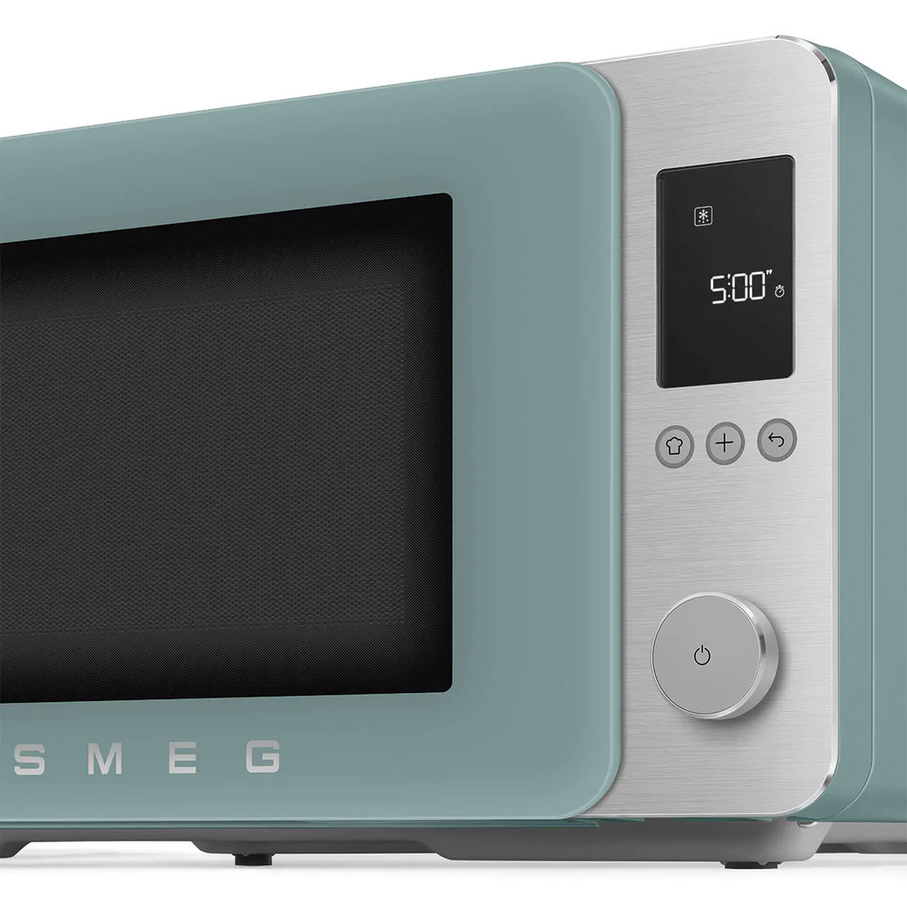 Микроволновая печь SMEG MOC 02EGMEU - ракурс 5