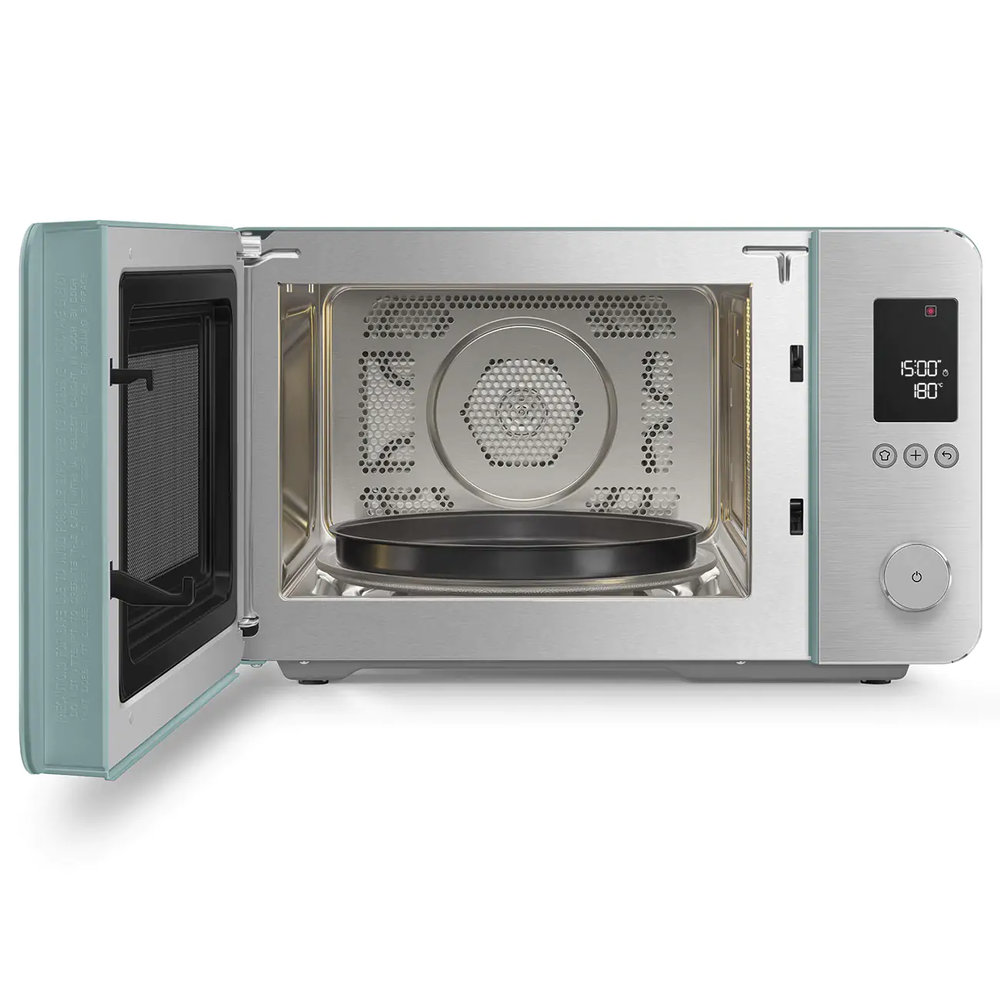 Микроволновая печь SMEG MOC 02EGMEU - ракурс 6