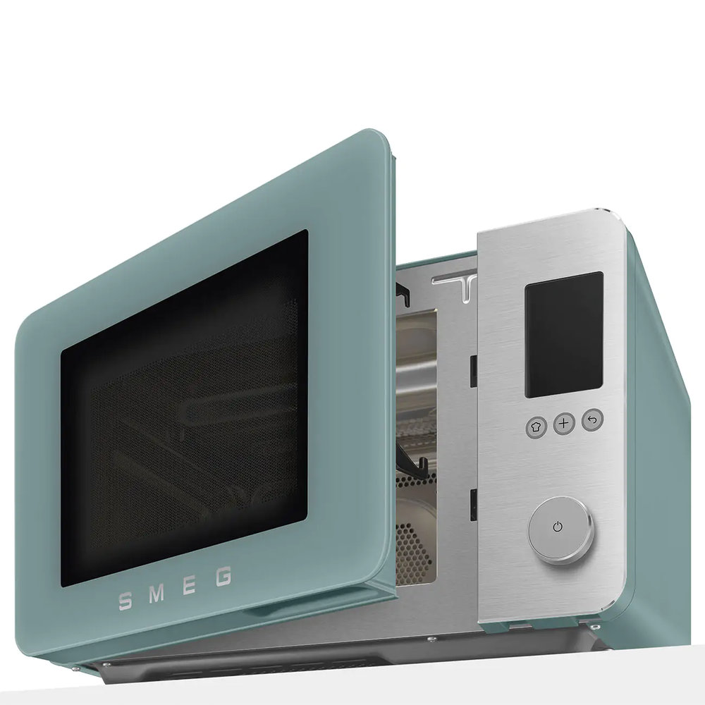 Микроволновая печь SMEG MOC 02EGMEU - ракурс 7