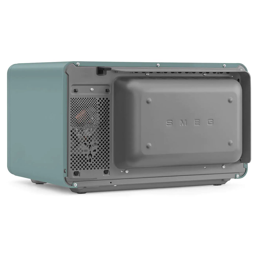Микроволновая печь SMEG MOC 02EGMEU - ракурс 8