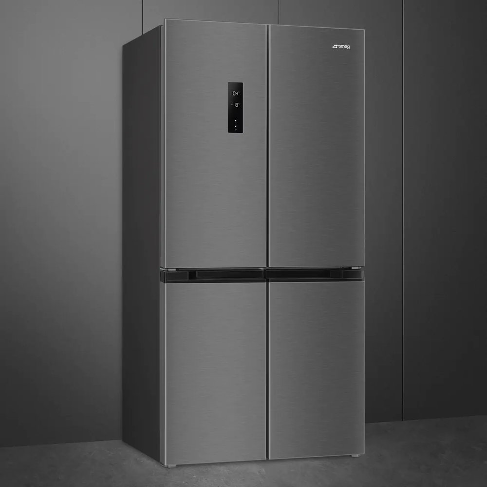 Холодильник Side by Side SMEG FQI 48KD - ракурс 2