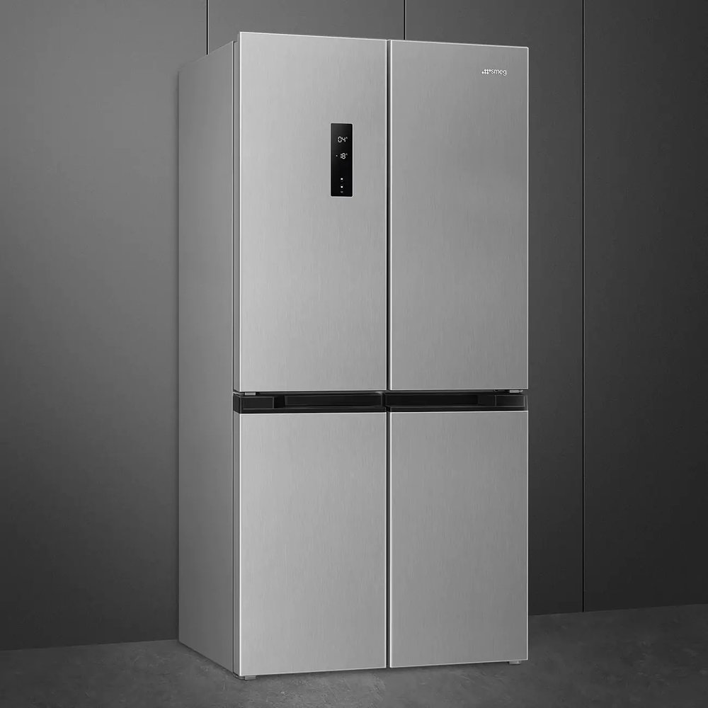 Холодильник Side by Side SMEG FQI 48XD - ракурс 2