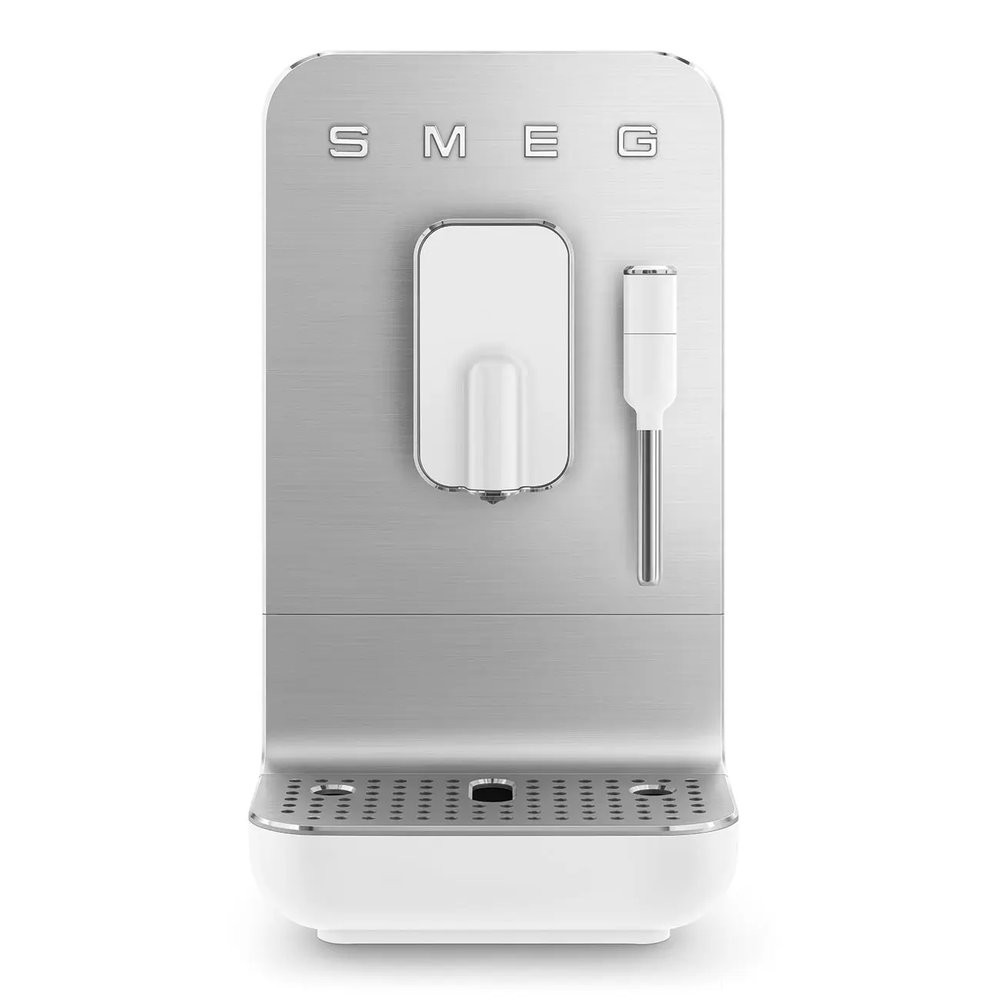 Автоматическая кофемашина SMEG BCC 12WHMEU - ракурс 2