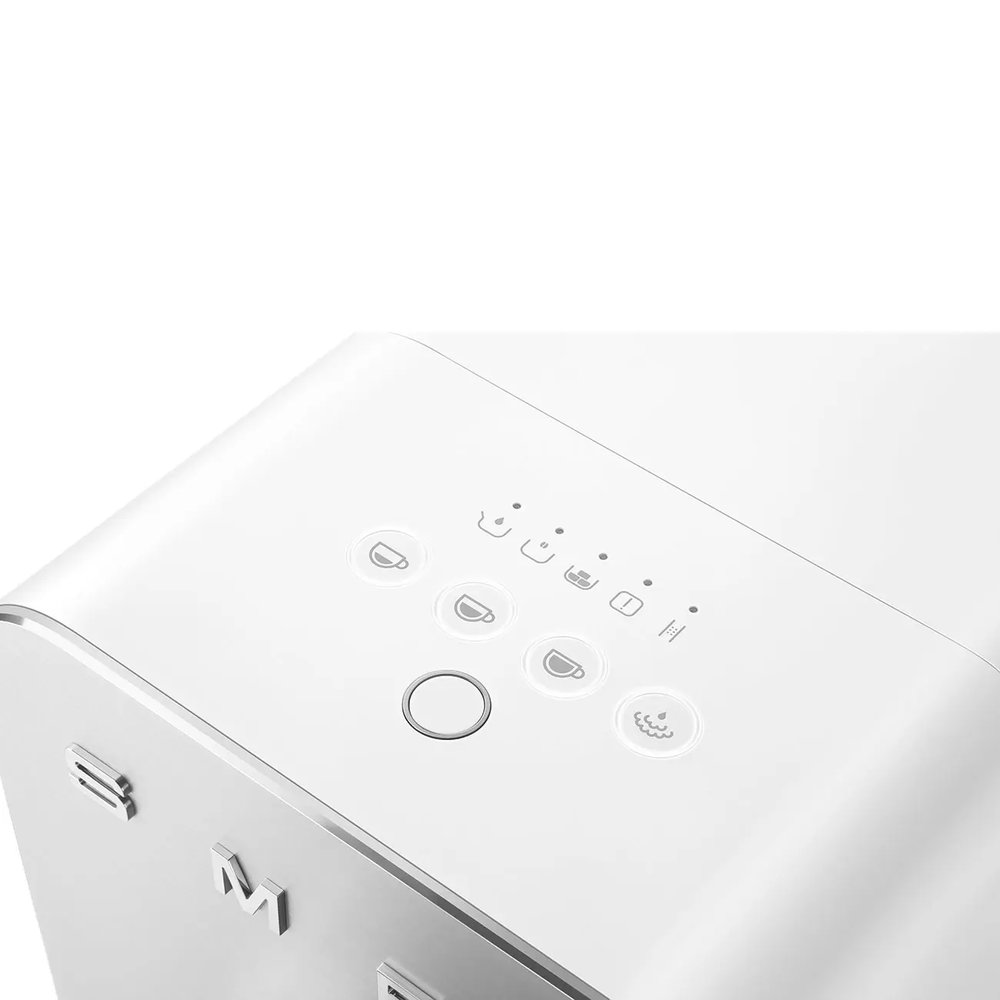Автоматическая кофемашина SMEG BCC 12WHMEU - ракурс 5