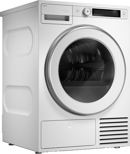 Сушильная машина ASKO T 509HRW - ракурс 2