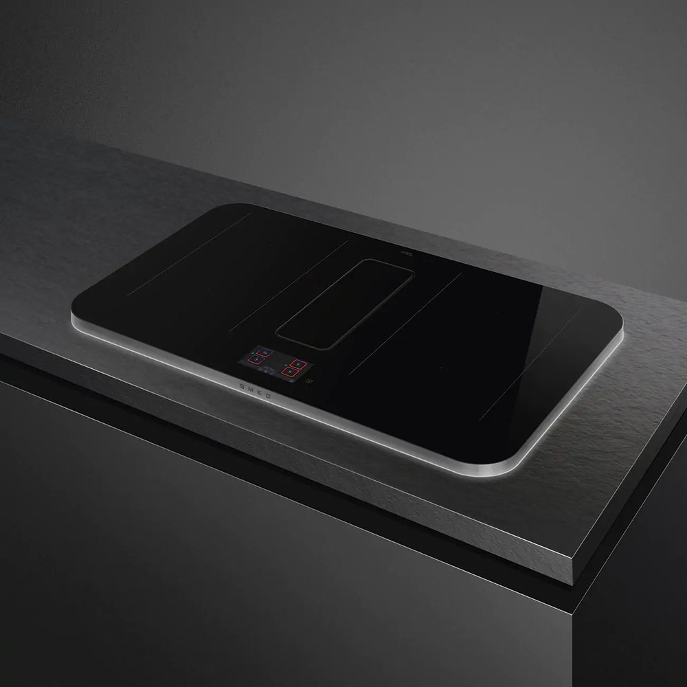 Варочная панель SMEG HHSL 7845X - ракурс 3