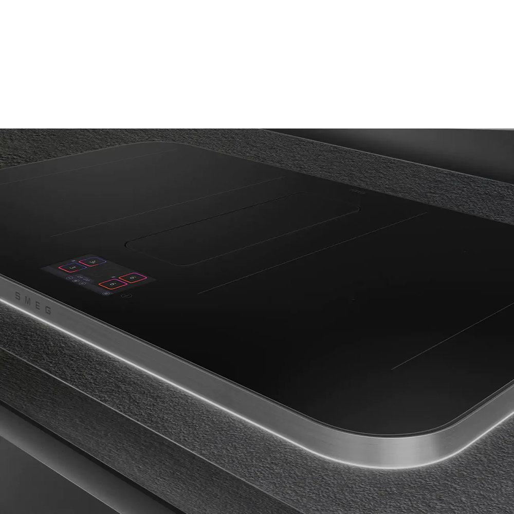 Варочная панель SMEG HHSL 7845X - ракурс 4