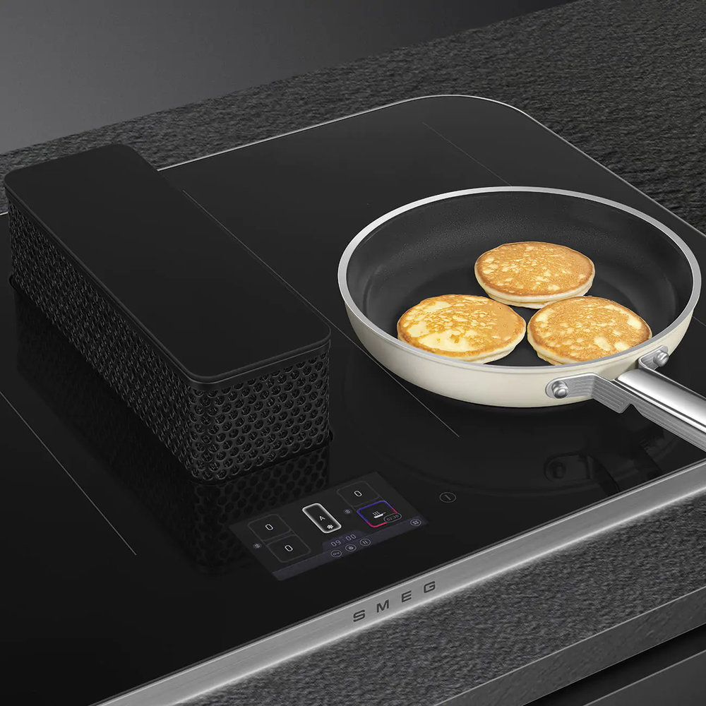Варочная панель SMEG HHSL 7845X - ракурс 6