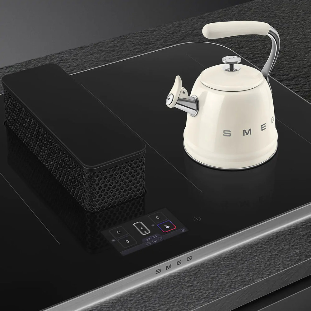 Варочная панель SMEG HHSL 7845X - ракурс 7