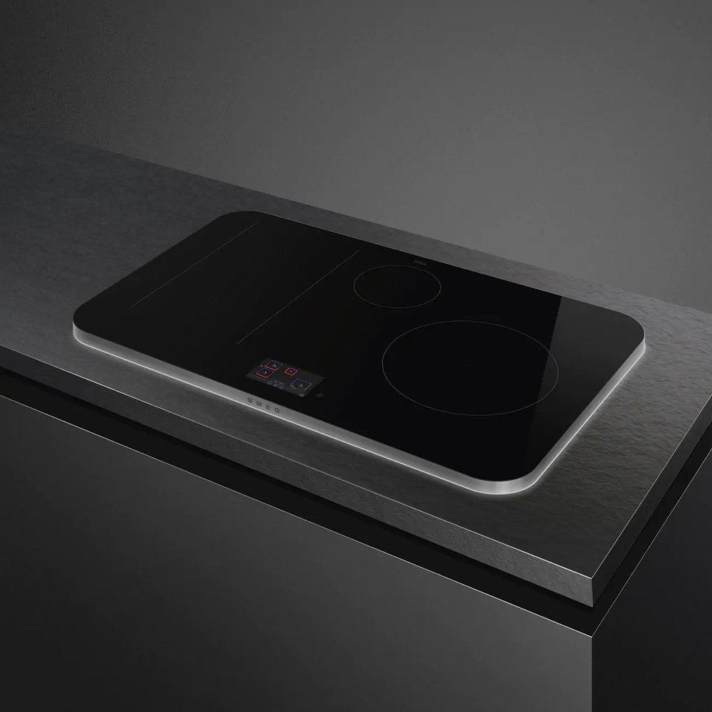 Варочная панель SMEG SISL 7845X - ракурс 3
