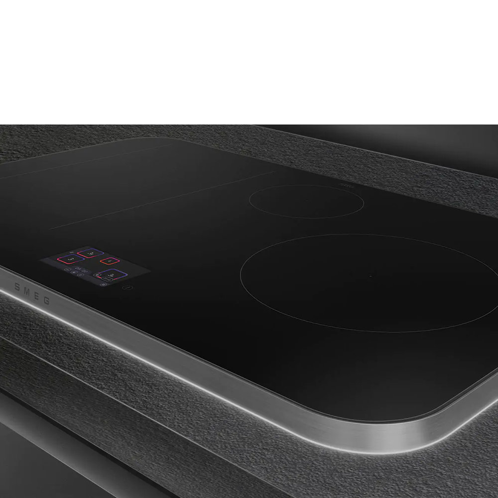 Варочная панель SMEG SISL 7845X - ракурс 4