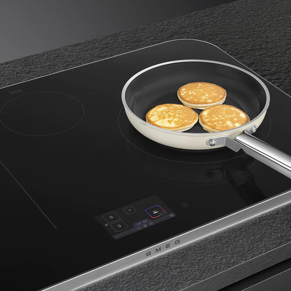 Варочная панель SMEG SISL 7845X - ракурс 6