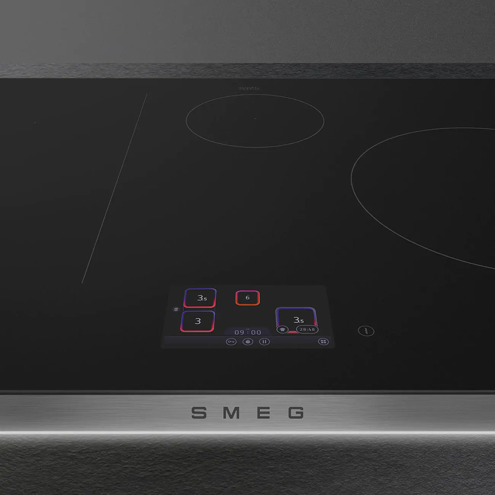 Варочная панель SMEG SISL 7845X - ракурс 8