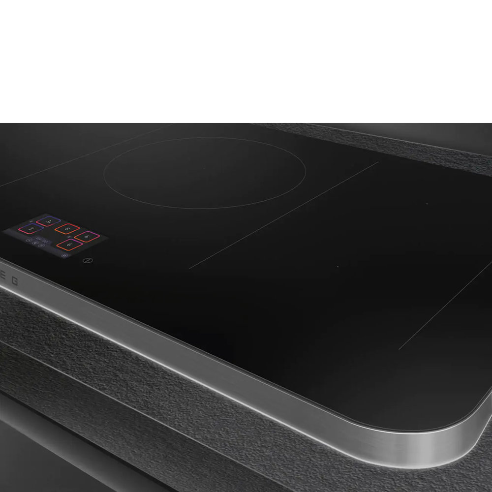 Варочная панель SMEG SISL 7955X - ракурс 4