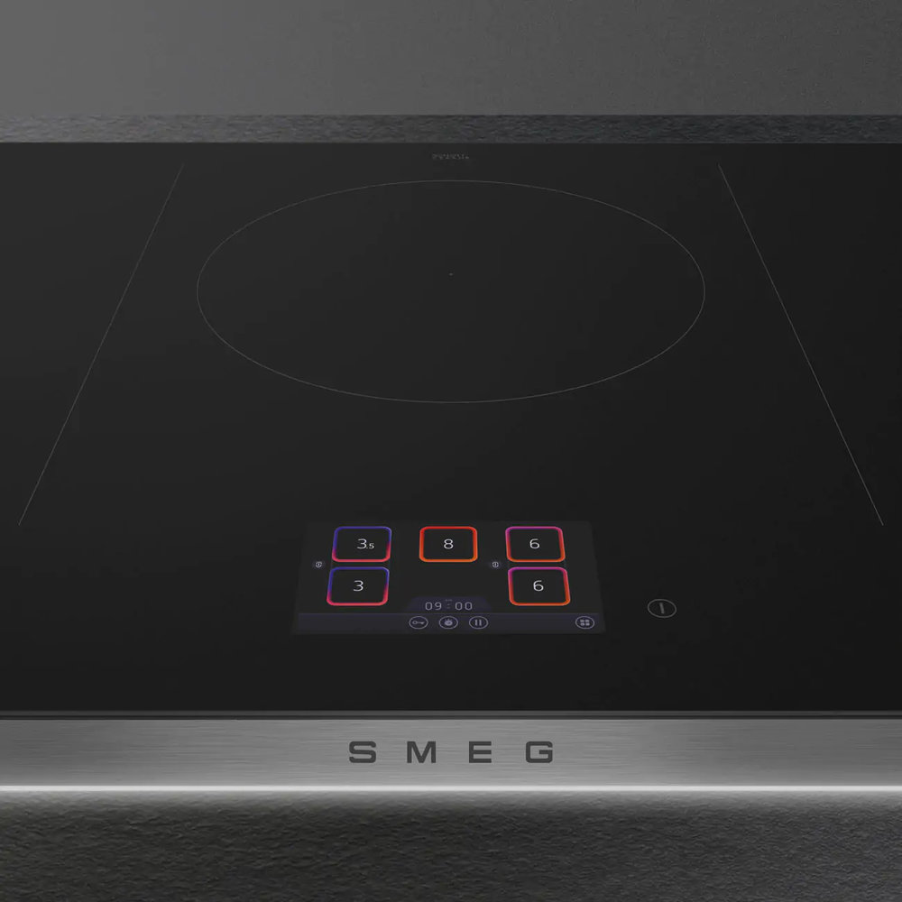 Варочная панель SMEG SISL 7955X - ракурс 8