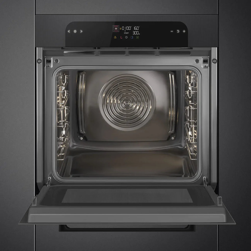 Духовой шкаф SMEG SO 6202M2B - ракурс 6