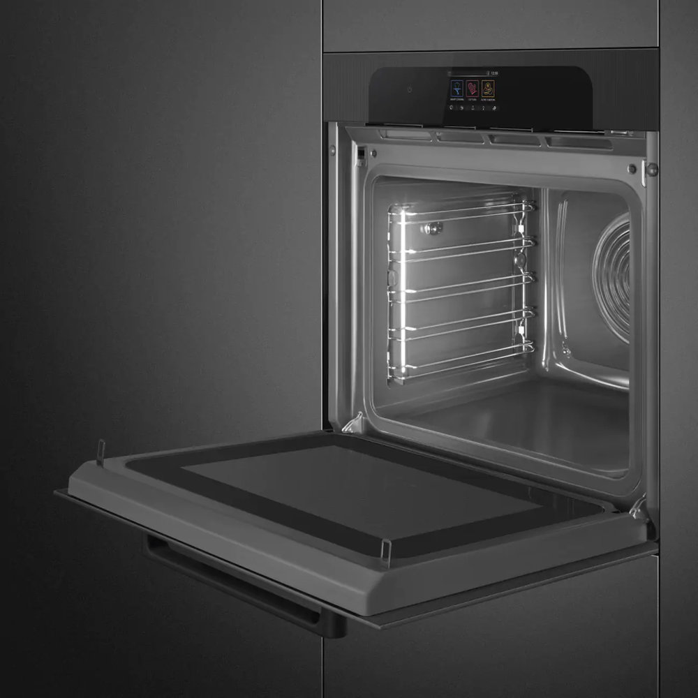 Духовой шкаф SMEG SO 6204APB - ракурс 11