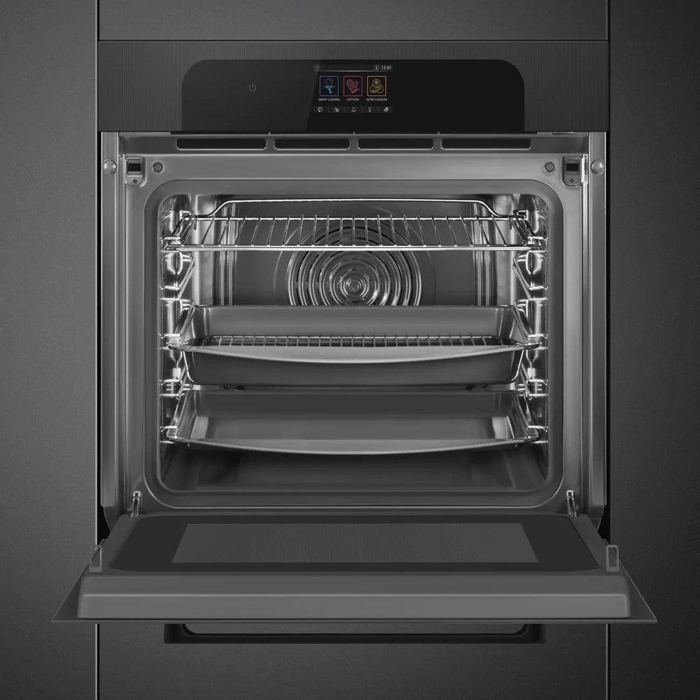 Духовой шкаф SMEG SO 6204APB - ракурс 5