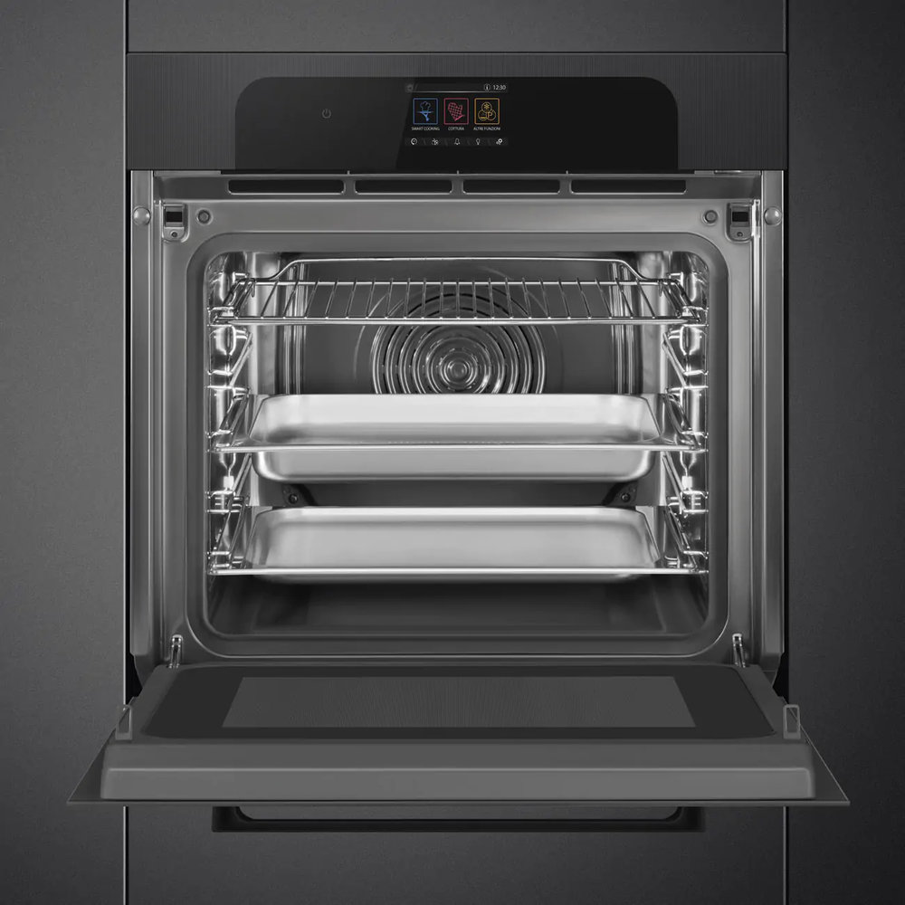 Духовой шкаф SMEG SO 6204APB - ракурс 6