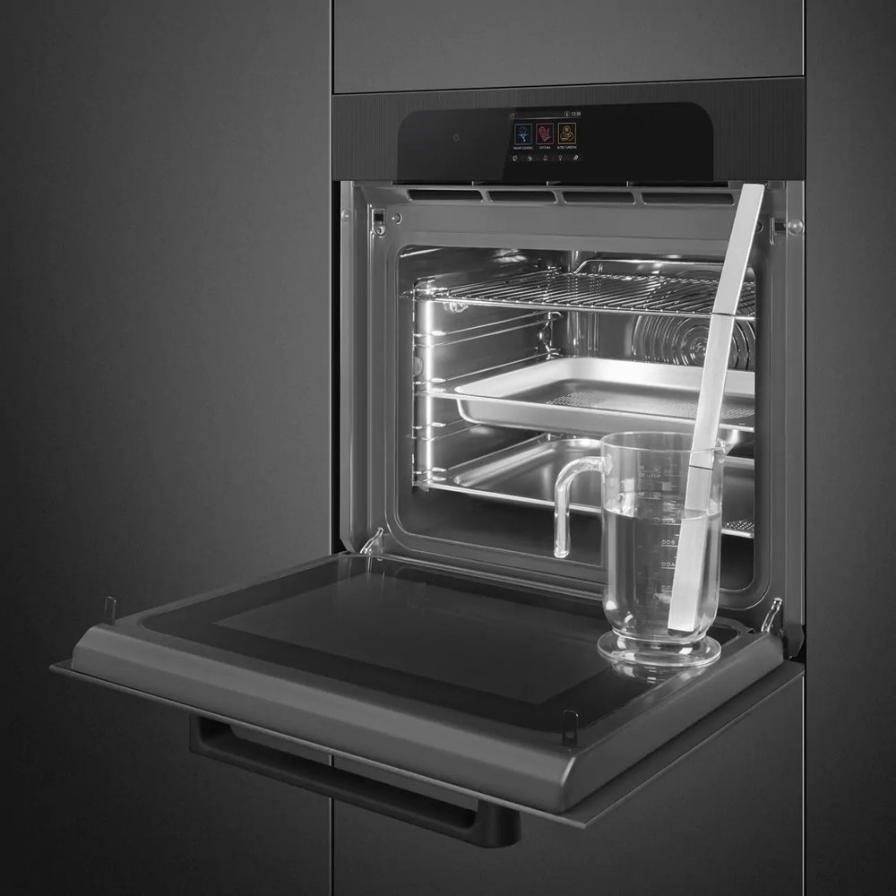 Духовой шкаф SMEG SO 6204APB - ракурс 7