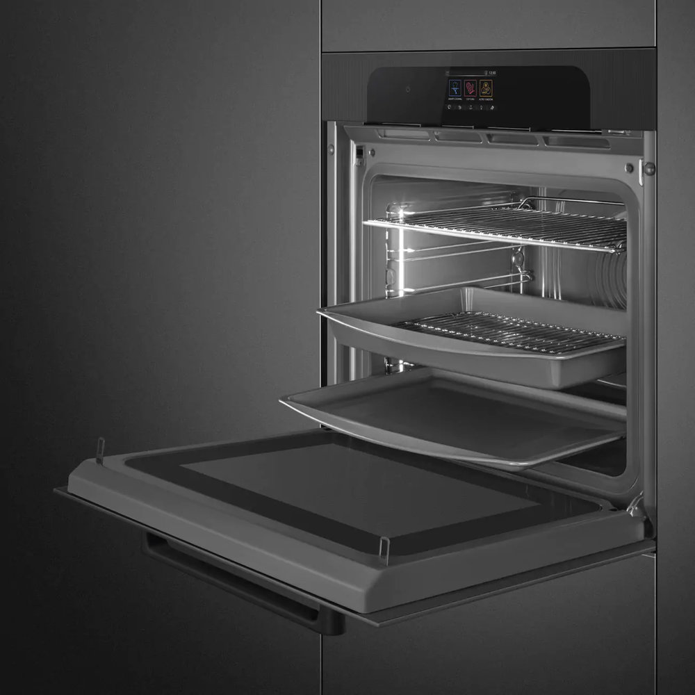 Духовой шкаф SMEG SO 6204APB - ракурс 8