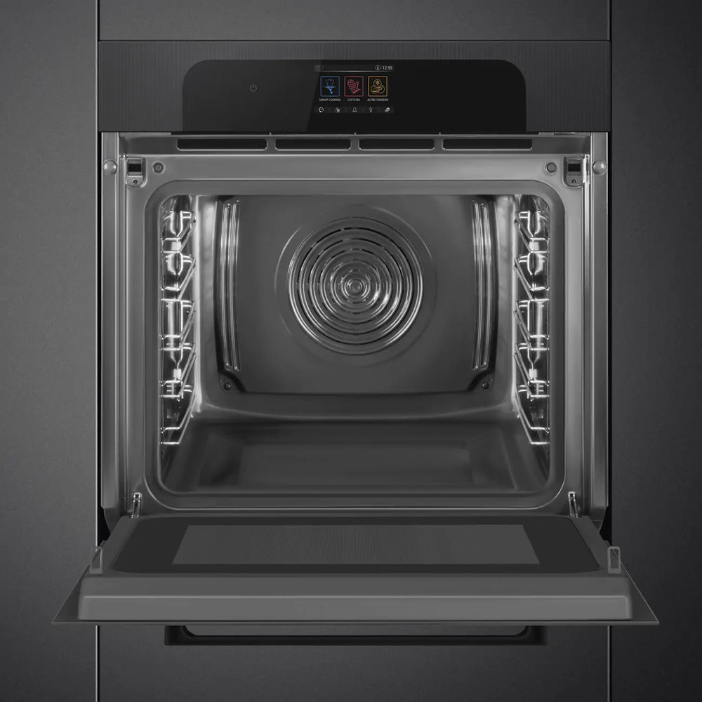 Духовой шкаф SMEG SO 6204APB - ракурс 9