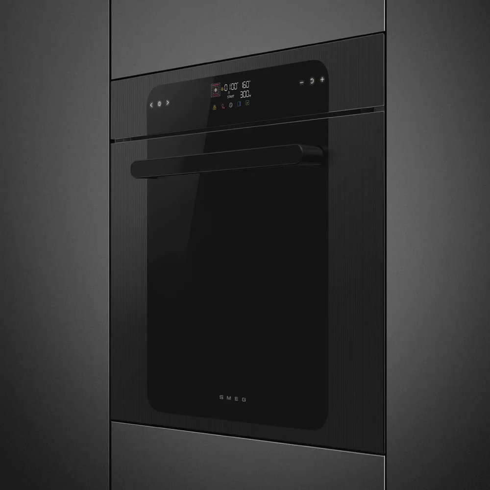 Духовой шкаф SMEG SOP 6202TB - ракурс 2