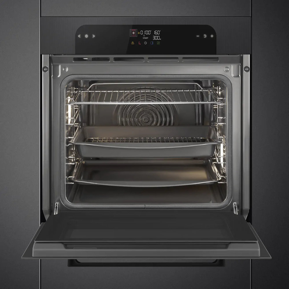 Духовой шкаф SMEG SOP 6202TB - ракурс 4