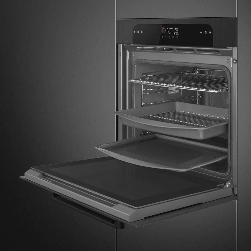 Духовой шкаф SMEG SOP 6202TB - ракурс 5