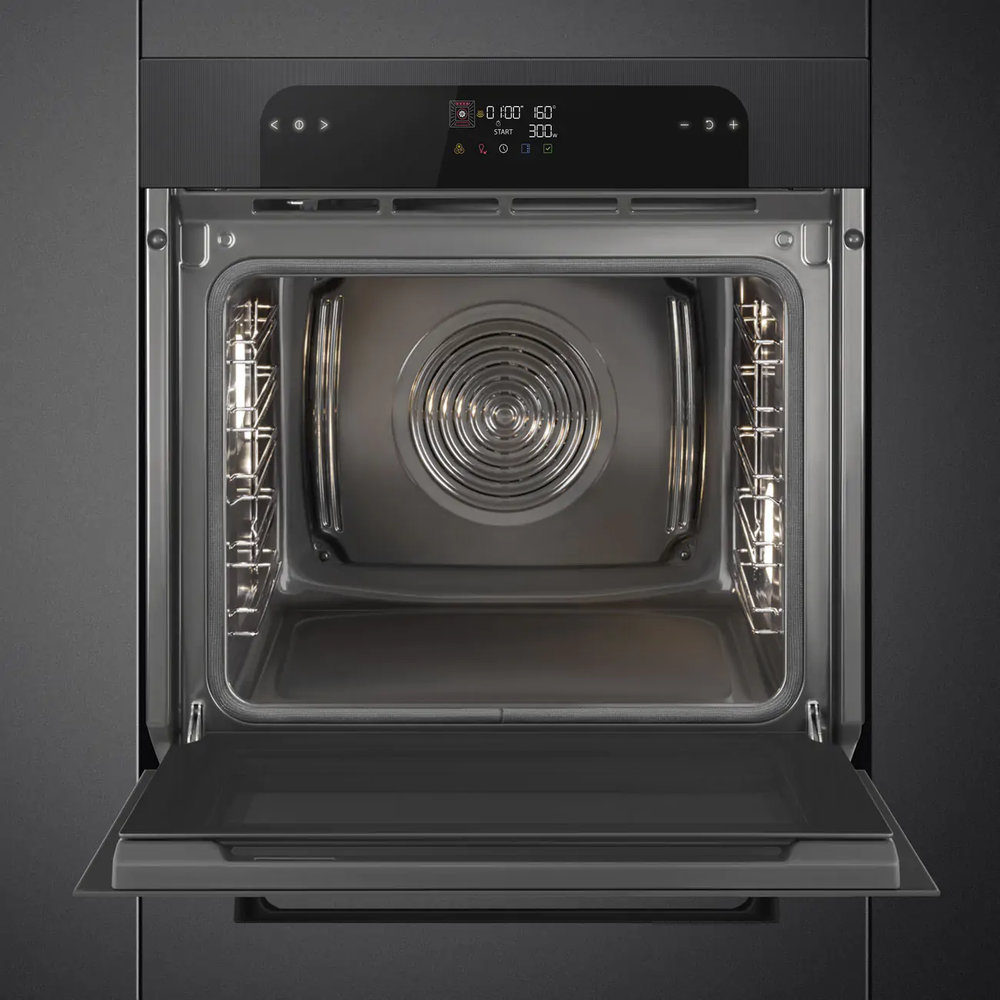 Духовой шкаф SMEG SOP 6202TB - ракурс 6