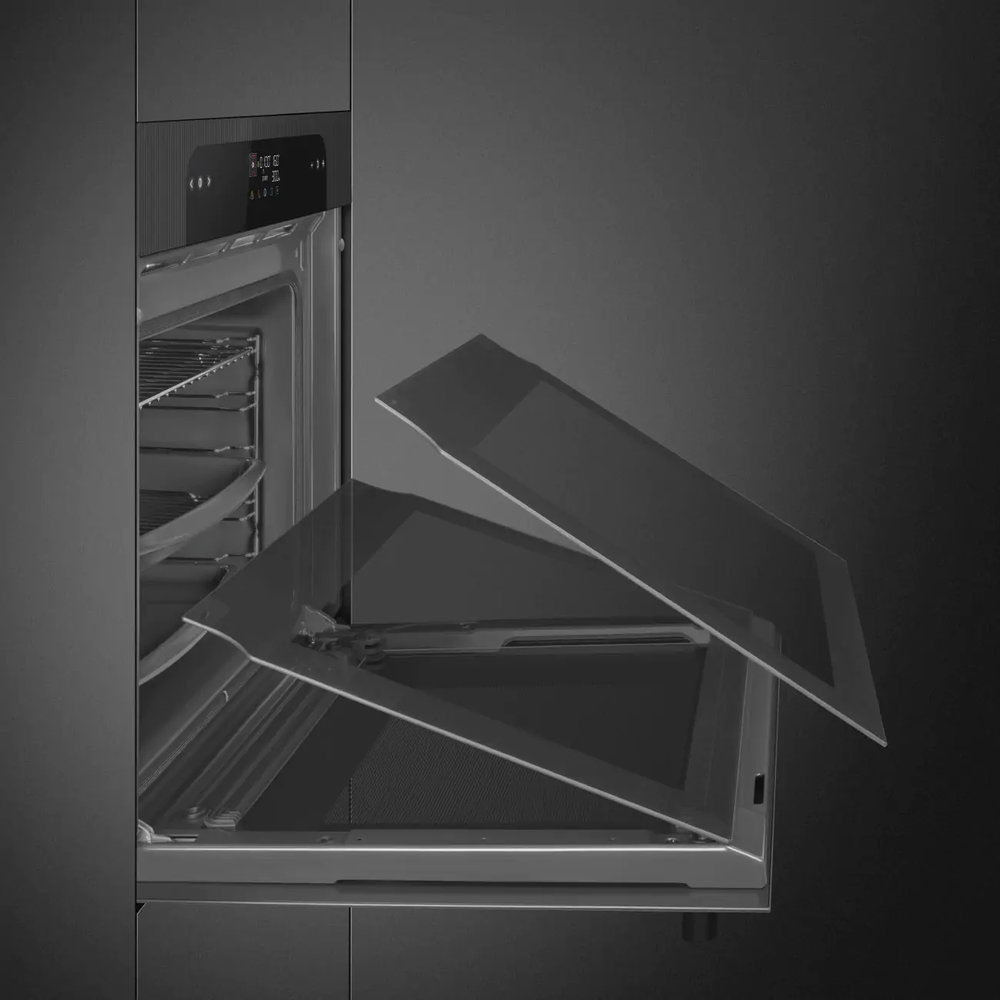 Духовой шкаф SMEG SOP 6202TB - ракурс 8