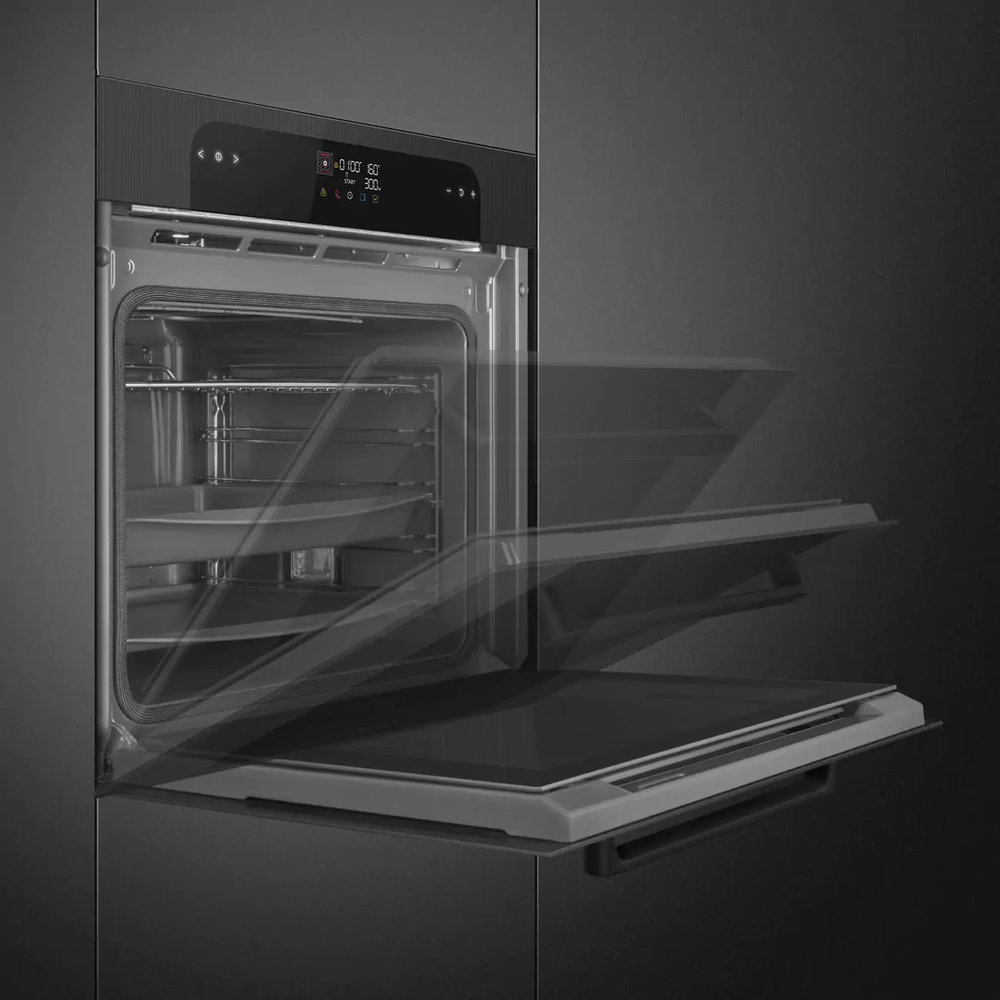 Духовой шкаф SMEG SOP 6202TB - ракурс 9