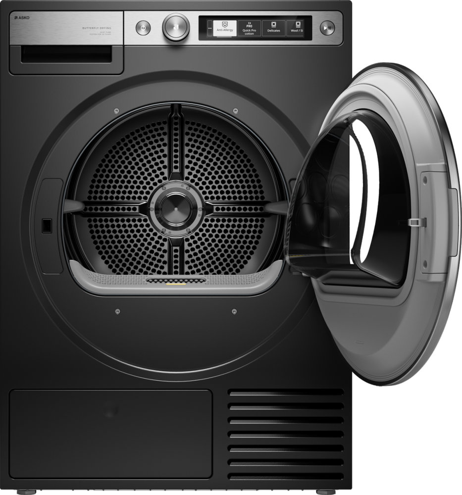 Сушильная машина ASKO T 709HUG - ракурс 2