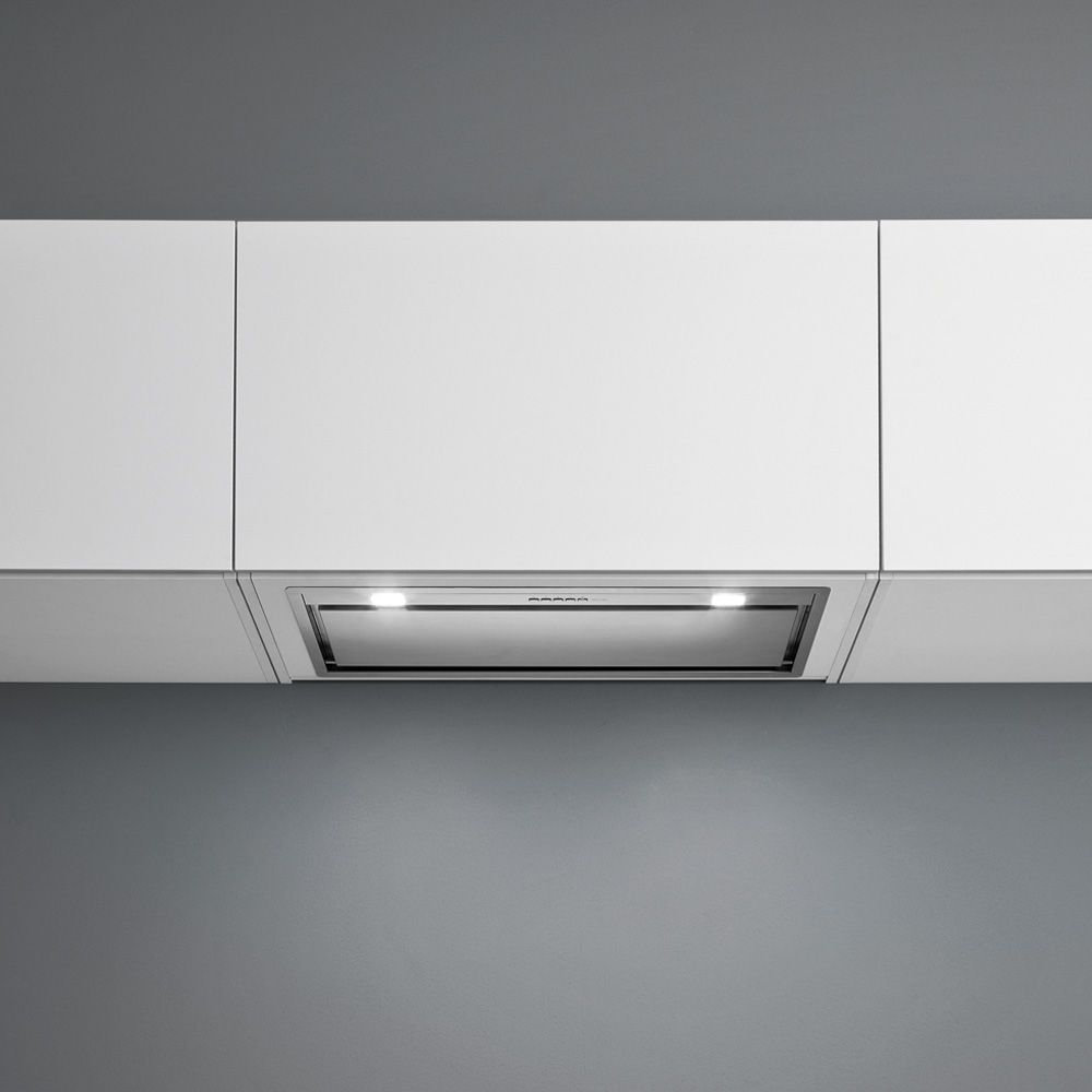 Вытяжка FALMEC GRUPPO INCASSO EVO 50 IX (800м3) - ракурс 2