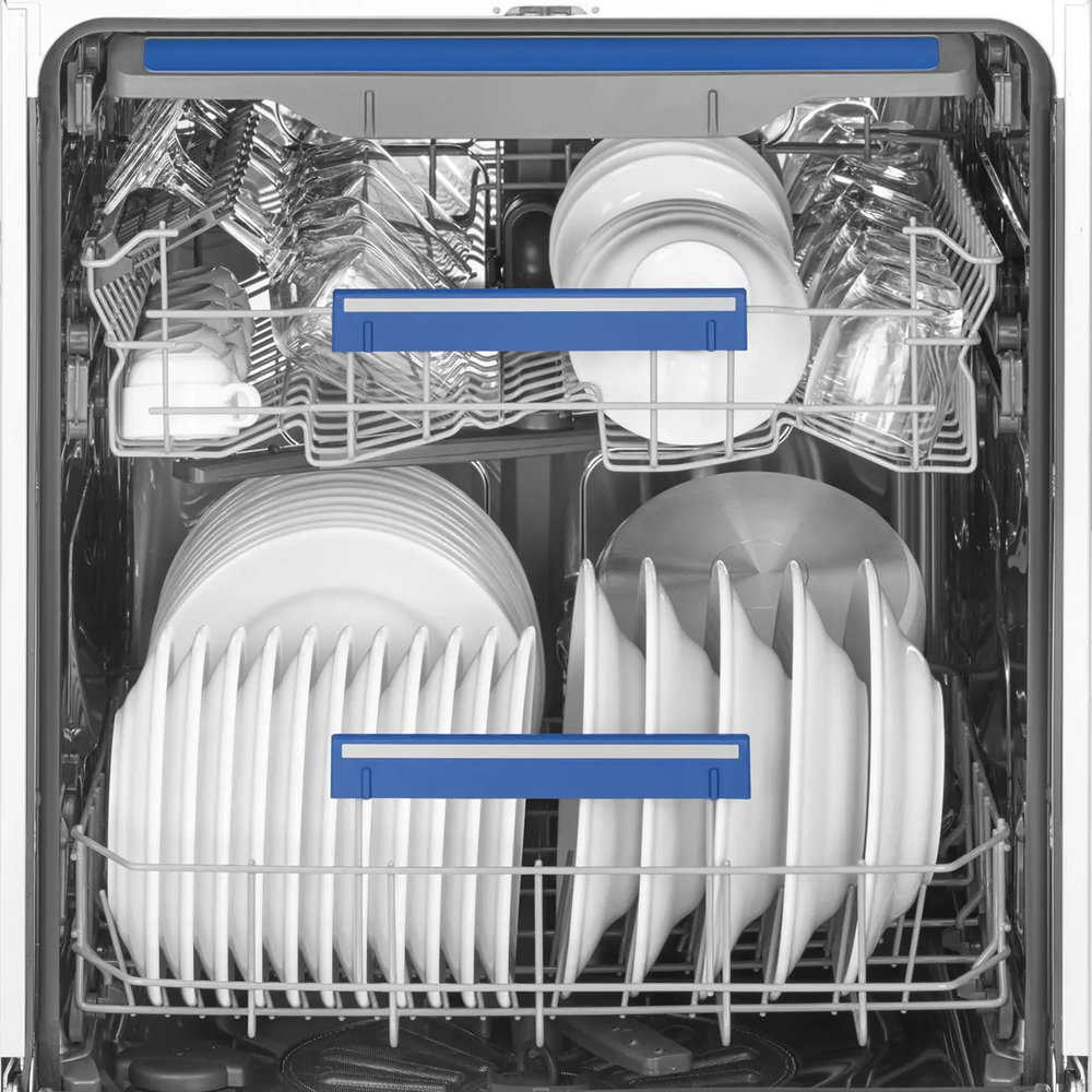 Посудомоечная машина SMEG STL 362DQ - ракурс 5