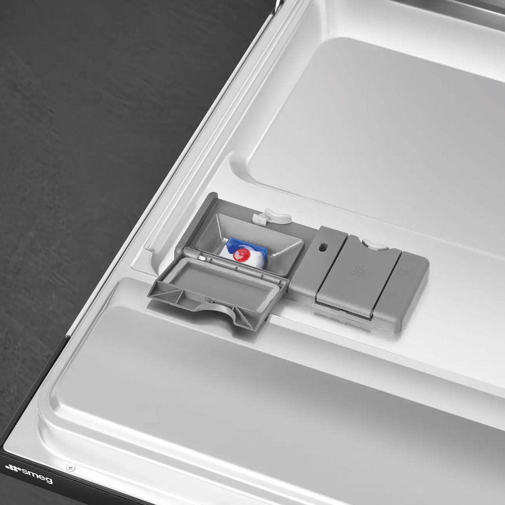 Посудомоечная машина SMEG STL 362DQ - ракурс 7
