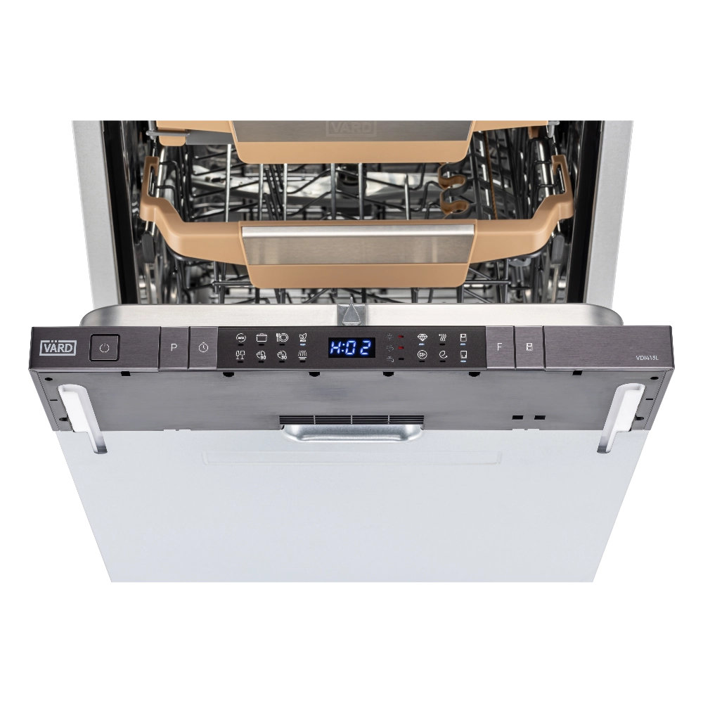 Посудомоечная машина VARD VDI 413L - ракурс 3