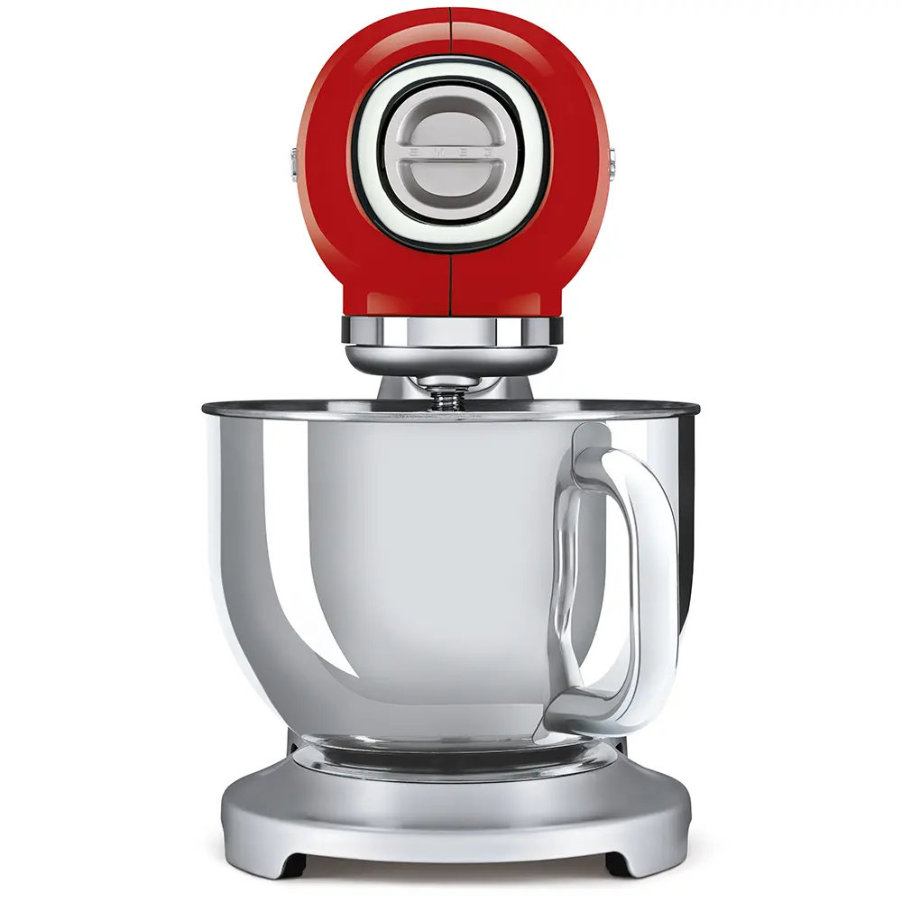 Миксер SMEG SMF 02RDEU - ракурс 2