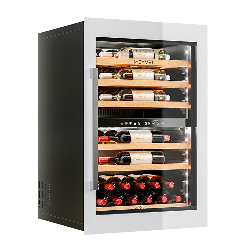 Винный шкаф MEYVEL MV 47PRO-KWB2