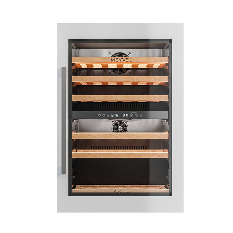 Винный шкаф MEYVEL MV 47PRO-KWB2 - ракурс 6