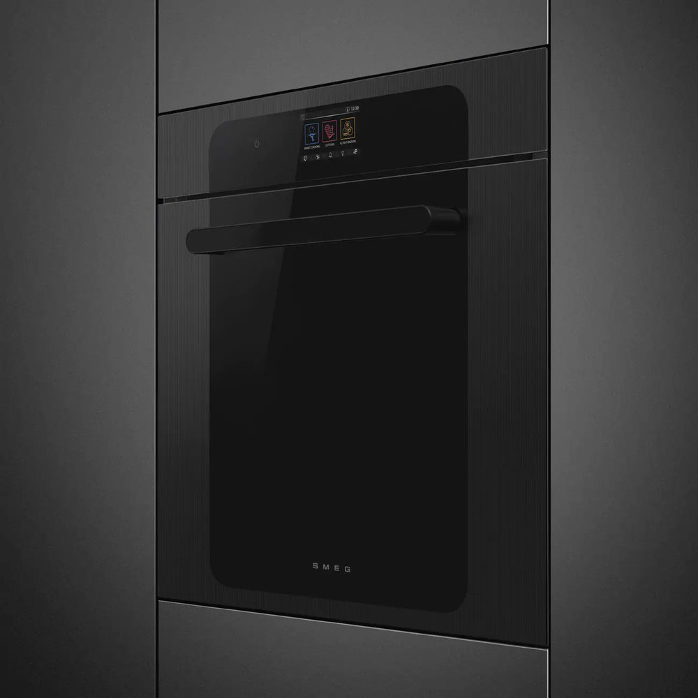 Духовой шкаф SMEG SOP 6204S2PB - ракурс 4